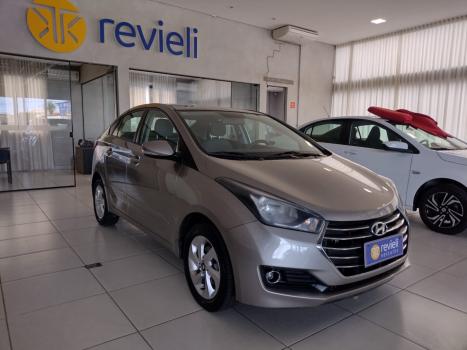 HYUNDAI HB 20 Sedan 1.6 16V 4P FLEX COMFORT PLUS AUTOMÁTICO, Foto 1