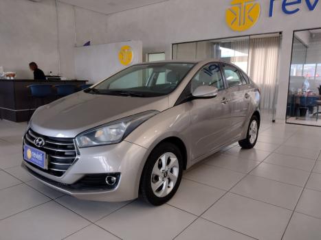 HYUNDAI HB 20 Sedan 1.6 16V 4P FLEX COMFORT PLUS AUTOMÁTICO, Foto 2