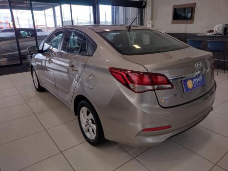 HYUNDAI HB 20 Sedan 1.6 16V 4P FLEX COMFORT PLUS AUTOMÁTICO, Foto 5