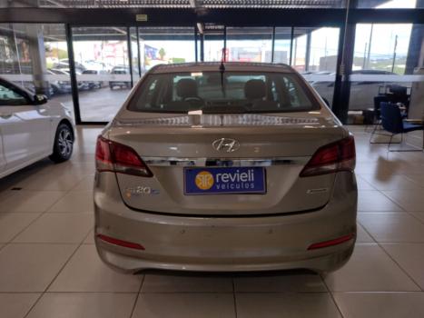 HYUNDAI HB 20 Sedan 1.6 16V 4P FLEX COMFORT PLUS AUTOMÁTICO, Foto 6