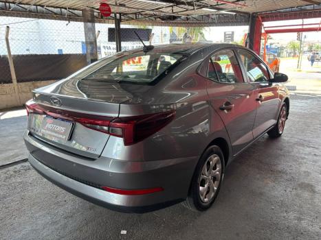 HYUNDAI HB 20 Sedan 1.0 12V 4P FLEX COMFORT PLUS TURBO, Foto 4