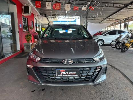 HYUNDAI HB 20 Sedan 1.0 12V 4P FLEX COMFORT PLUS TURBO, Foto 6