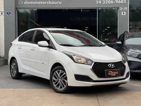 HYUNDAI HB 20 Sedan 1.6 16V 4P FLEX COMFORT PLUS, Foto 2