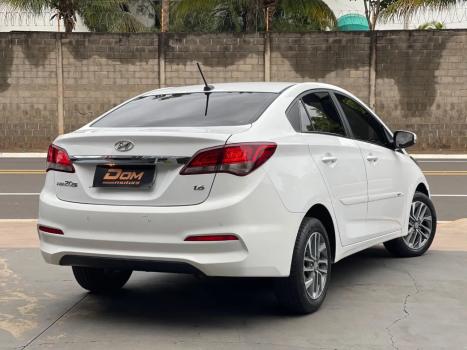 HYUNDAI HB 20 Sedan 1.6 16V 4P FLEX COMFORT PLUS, Foto 3