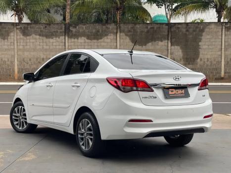 HYUNDAI HB 20 Sedan 1.6 16V 4P FLEX COMFORT PLUS, Foto 4