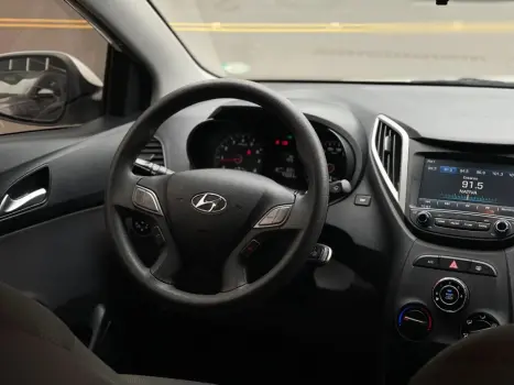 HYUNDAI HB 20 Sedan 1.6 16V 4P FLEX COMFORT PLUS, Foto 9