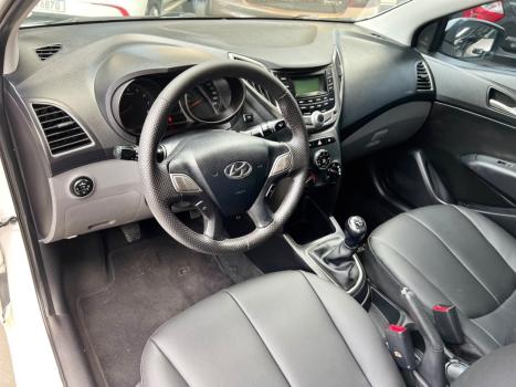HYUNDAI HB 20 Sedan 1.6 16V 4P FLEX PREMIUM, Foto 3