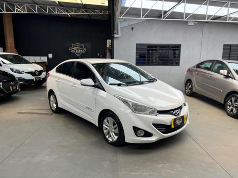 HYUNDAI HB 20 Sedan 1.6 16V 4P FLEX PREMIUM, Foto 5