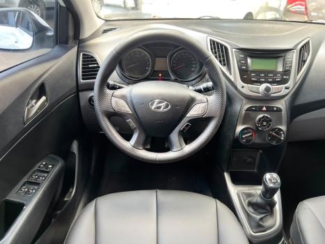 HYUNDAI HB 20 Sedan 1.6 16V 4P FLEX PREMIUM, Foto 7