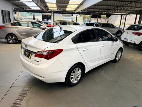 HYUNDAI HB 20 Sedan 1.6 16V 4P FLEX PREMIUM, Foto 9