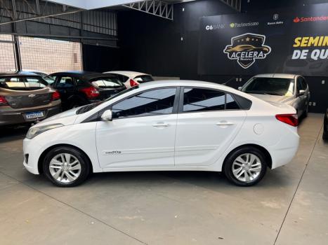 HYUNDAI HB 20 Sedan 1.6 16V 4P FLEX PREMIUM, Foto 10