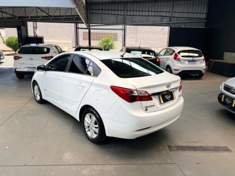 HYUNDAI HB 20 Sedan 1.6 16V 4P FLEX PREMIUM, Foto 11