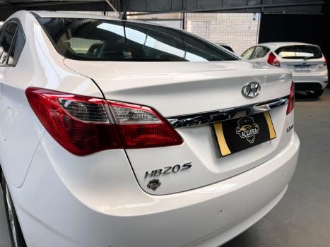 HYUNDAI HB 20 Sedan 1.6 16V 4P FLEX PREMIUM, Foto 12
