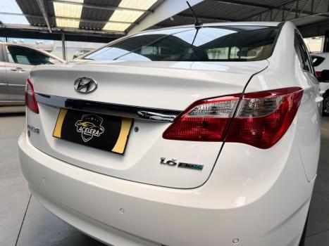 HYUNDAI HB 20 Sedan 1.6 16V 4P FLEX PREMIUM, Foto 13