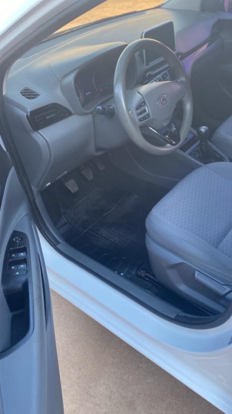 HYUNDAI HB 20 Sedan 1.0 12V 4P FLEX VISION, Foto 4