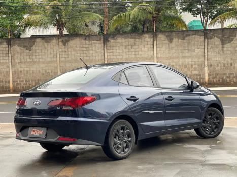 HYUNDAI HB 20 Sedan 1.6 16V 4P FLEX VISION, Foto 4