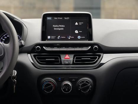 HYUNDAI HB 20 Sedan 1.6 16V 4P FLEX VISION, Foto 9