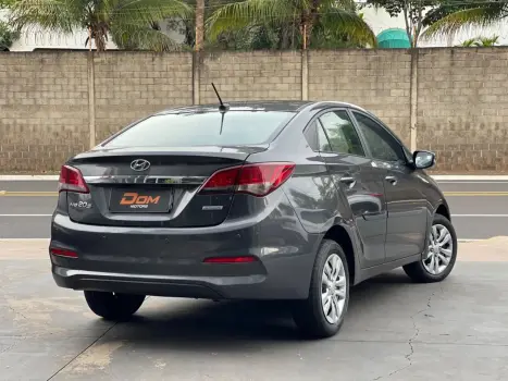 HYUNDAI HB 20 Sedan , Foto 3