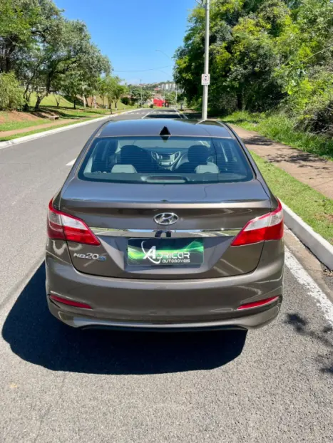 HYUNDAI HB 20 Sedan 1.0 12V 4P FLEX COMFORT PLUS, Foto 10