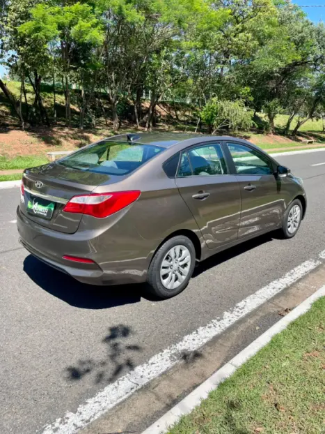 HYUNDAI HB 20 Sedan 1.0 12V 4P FLEX COMFORT PLUS, Foto 13