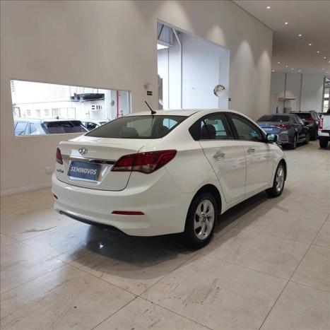 HYUNDAI HB 20 Sedan 1.0 12V 4P FLEX COMFORT PLUS, Foto 4