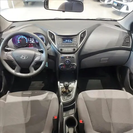 HYUNDAI HB 20 Sedan 1.0 12V 4P FLEX COMFORT PLUS, Foto 10