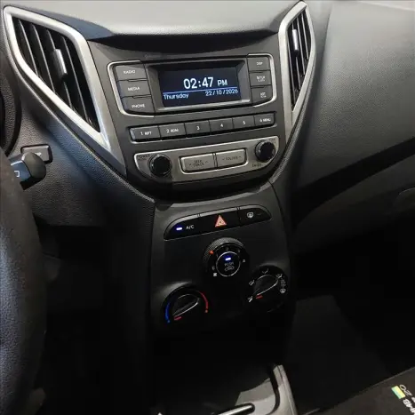 HYUNDAI HB 20 Sedan 1.0 12V 4P FLEX COMFORT PLUS, Foto 11