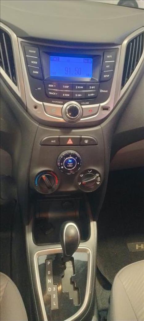 HYUNDAI HB 20 Sedan 1.6 16V 4P FLEX COMFORT PLUS AUTOMÁTICO, Foto 9