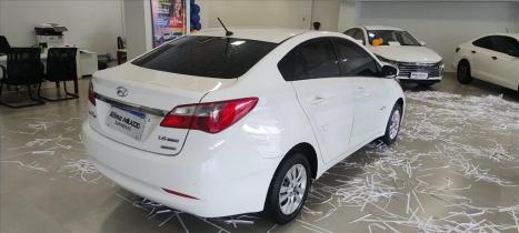 HYUNDAI HB 20 Sedan 1.6 16V 4P FLEX COMFORT PLUS AUTOMÁTICO, Foto 14