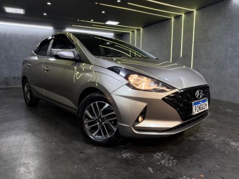 HYUNDAI HB 20 Sedan 1.0 12V 4P FLEX TGDI EVOLUTION TURBO AUTOMÁTICO, Foto 4