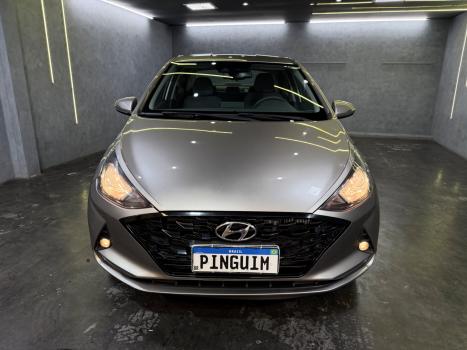 HYUNDAI HB 20 Sedan 1.0 12V 4P FLEX TGDI EVOLUTION TURBO AUTOMÁTICO, Foto 5