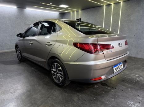 HYUNDAI HB 20 Sedan 1.0 12V 4P FLEX TGDI EVOLUTION TURBO AUTOMÁTICO, Foto 6