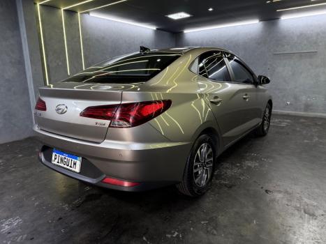 HYUNDAI HB 20 Sedan 1.0 12V 4P FLEX TGDI EVOLUTION TURBO AUTOMÁTICO, Foto 7