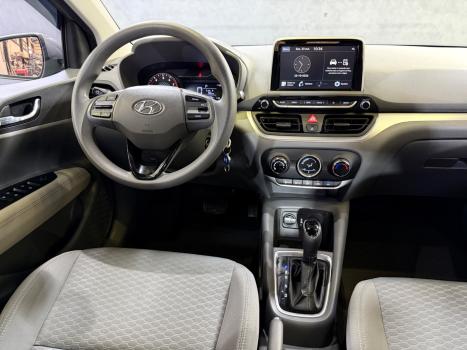 HYUNDAI HB 20 Sedan 1.0 12V 4P FLEX TGDI EVOLUTION TURBO AUTOMÁTICO, Foto 10
