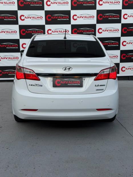 HYUNDAI HB 20 Sedan 1.6 16V 4P FLEX COMFORT AUTOMÁTICO, Foto 4