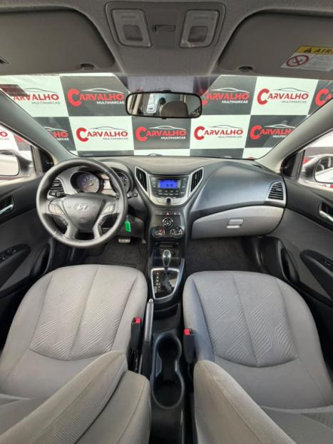 HYUNDAI HB 20 Sedan 1.6 16V 4P FLEX COMFORT AUTOMÁTICO, Foto 5