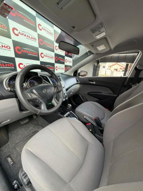 HYUNDAI HB 20 Sedan 1.6 16V 4P FLEX COMFORT AUTOMÁTICO, Foto 6