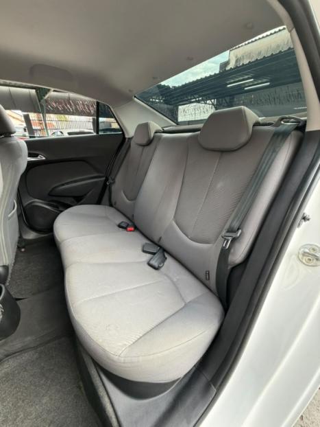 HYUNDAI HB 20 Sedan 1.6 16V 4P FLEX COMFORT AUTOMÁTICO, Foto 8