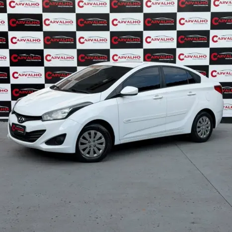 HYUNDAI HB 20 Sedan 1.6 16V 4P FLEX COMFORT PLUS AUTOMÁTICO, Foto 1