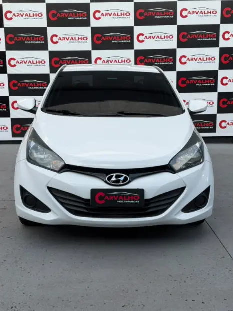 HYUNDAI HB 20 Sedan 1.6 16V 4P FLEX COMFORT PLUS AUTOMÁTICO, Foto 2