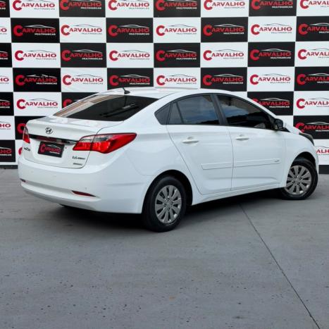 HYUNDAI HB 20 Sedan 1.6 16V 4P FLEX COMFORT PLUS AUTOMÁTICO, Foto 3