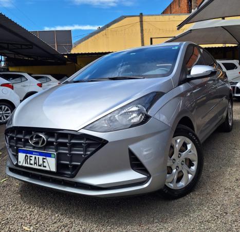 HYUNDAI HB 20 Sedan 1.0 12V 4P FLEX VISION, Foto 1