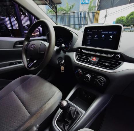 HYUNDAI HB 20 Sedan 1.0 12V 4P FLEX VISION, Foto 7