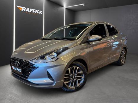 HYUNDAI HB 20 Sedan 1.0 12V 4P FLEX TGDI PLATINUM TURBO, Foto 1