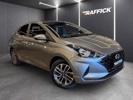 HYUNDAI HB 20 Sedan 1.0 12V 4P FLEX TGDI PLATINUM TURBO, Foto 2