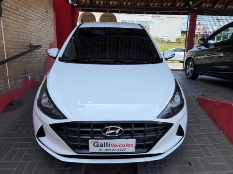 HYUNDAI HB 20 Sedan 1.0 12V 4P FLEX VISION, Foto 2