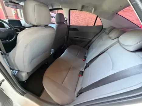 HYUNDAI HB 20 Sedan 1.0 12V 4P FLEX VISION, Foto 7
