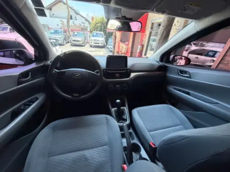 HYUNDAI HB 20 Sedan 1.0 12V 4P FLEX VISION, Foto 9