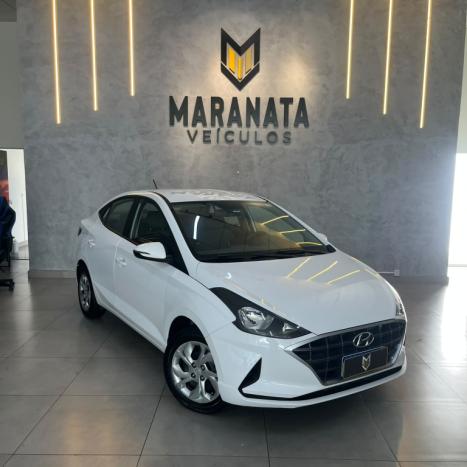 HYUNDAI HB 20 Sedan 1.0 12V 4P FLEX VISION, Foto 1