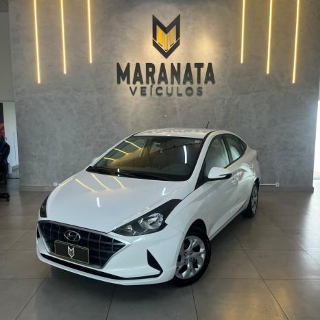 HYUNDAI HB 20 Sedan 1.0 12V 4P FLEX VISION, Foto 3